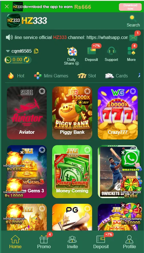 HZ333 Game