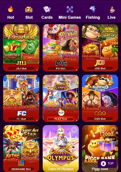 777QR Game