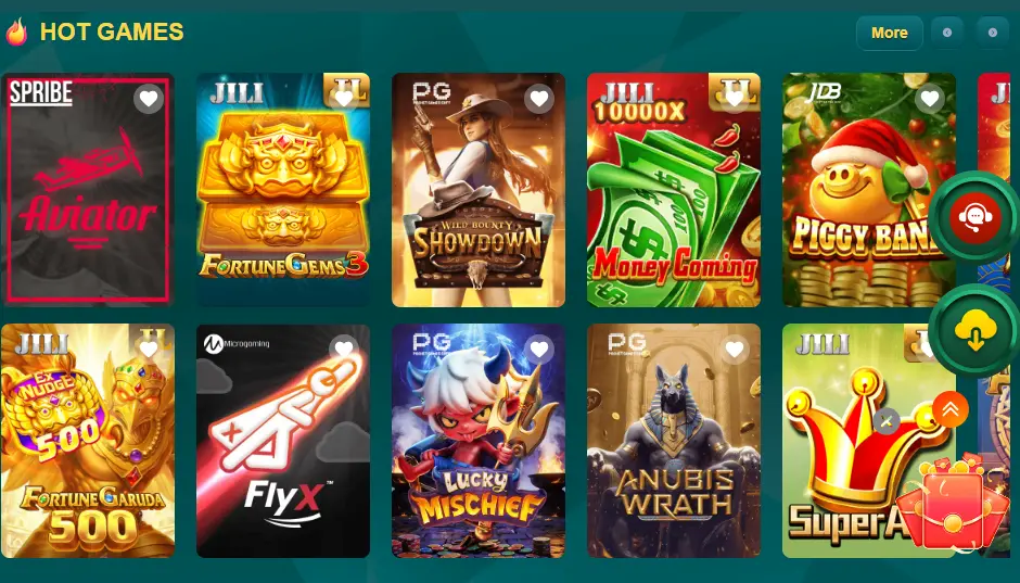 AQ99 Game