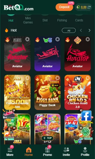 BETQQ Game