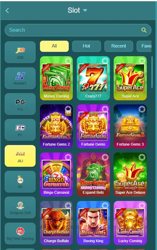 MJ77 Game