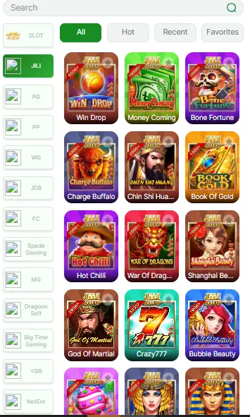 PAK9 Game