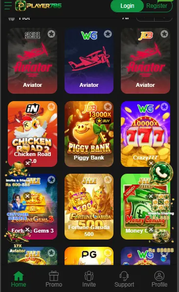 player786 game